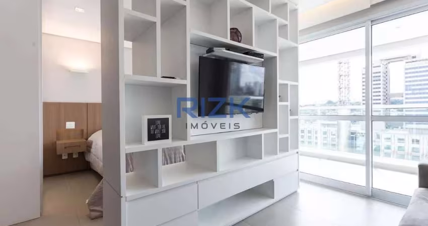 Apto Mobiliado à Venda 49m² Brooklin