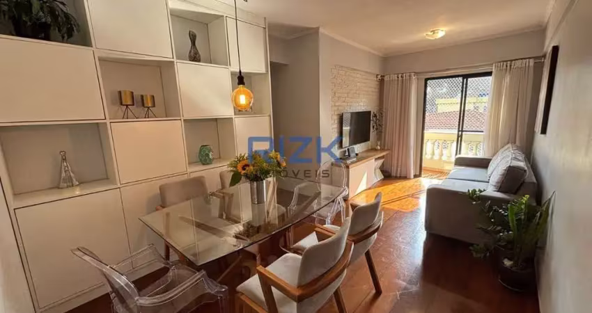 Apartamento de 3 quartos pronto para morar