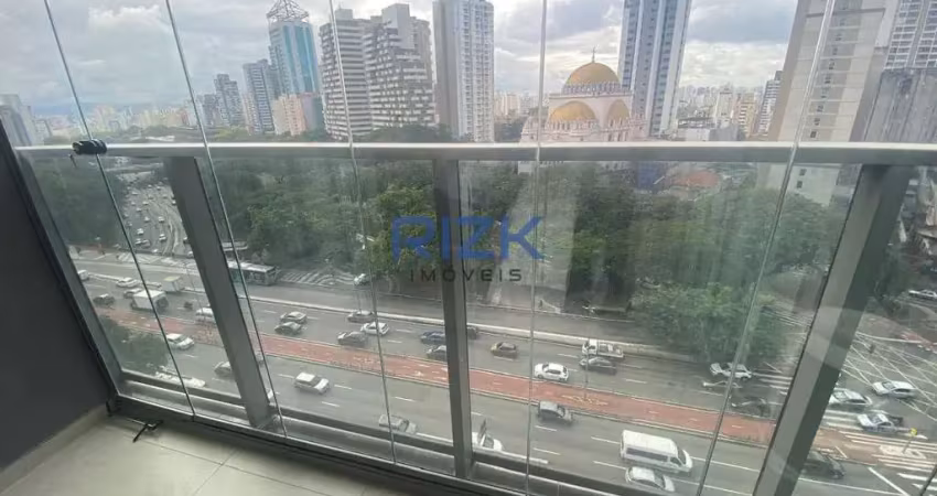 Apartamento com 1 quarto para alugar na Viaduto Santa Generosa, Paraíso, São Paulo