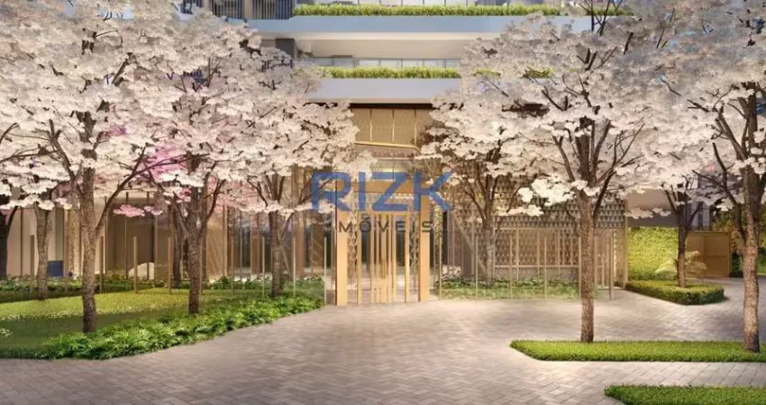 Apartamento em construção ao lado do Paraiso