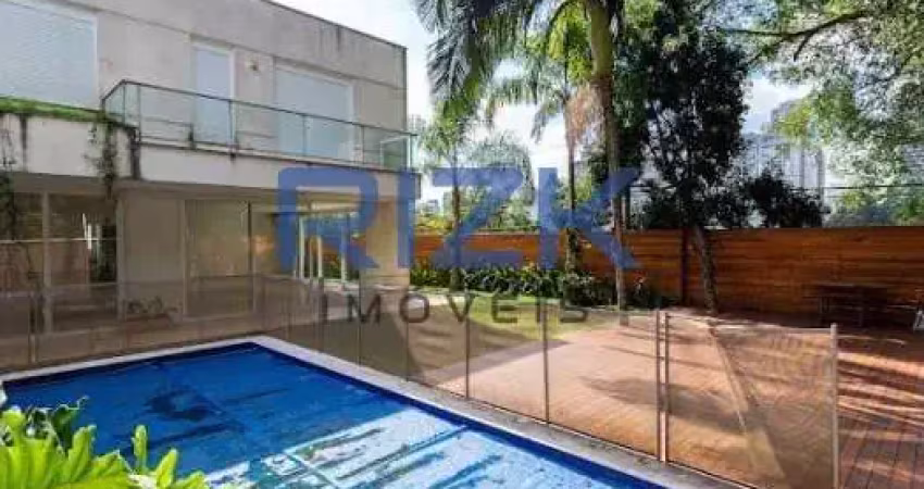 Casa em condomínio fechado com 4 quartos à venda na Rua Zacarias de Gois, Brooklin, São Paulo