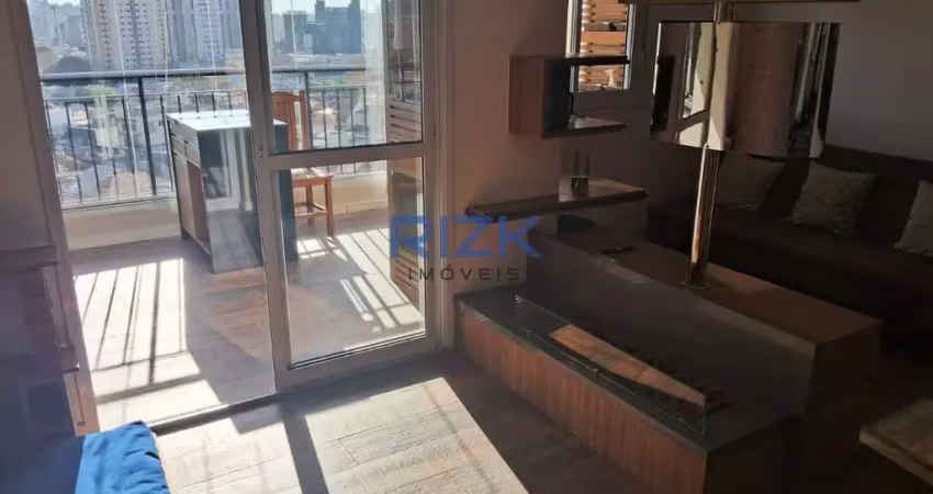 Apartamento com 2 quartos à venda na Rua Pereira Caldas, Jardim da Glória, São Paulo