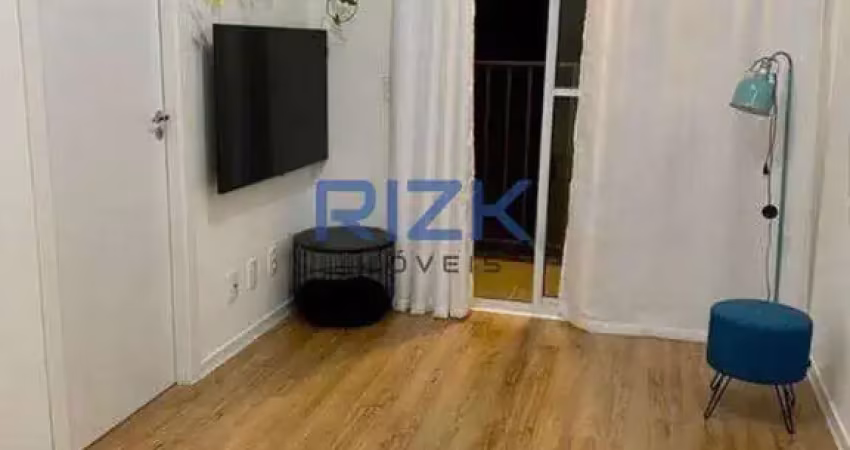 Apartamento com 2 quartos à venda na Rua dos Pescadores, Cambuci, São Paulo