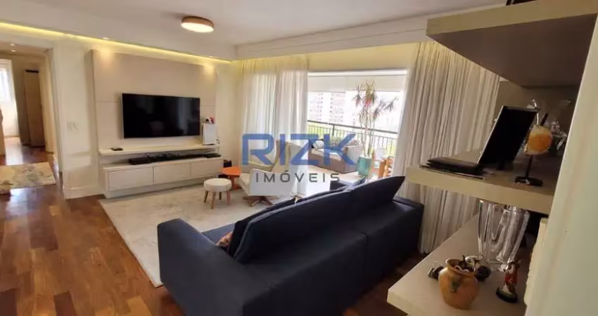 Apartamento com 3 quartos à venda na Rua Dona Carolina, Vila Mariana, São Paulo