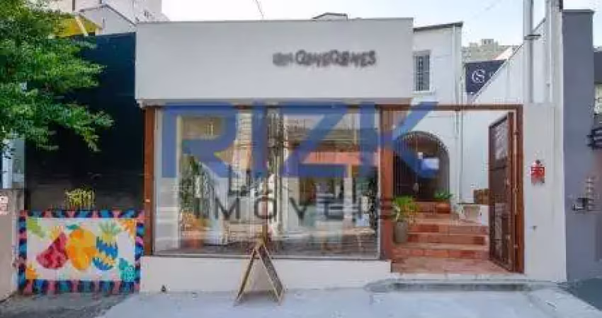 Ponto comercial para alugar na Rua Pelotas, Vila Mariana, São Paulo