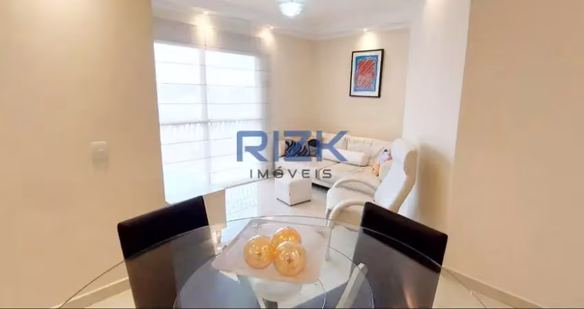 Apartamento com 2 quartos para alugar na Rua Gama Cerqueira, Cambuci, São Paulo