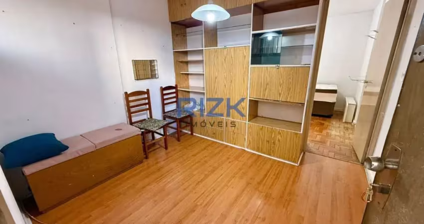 Apartamento com 1 quarto para alugar na Rua Bueno de Andrade, Aclimação, São Paulo