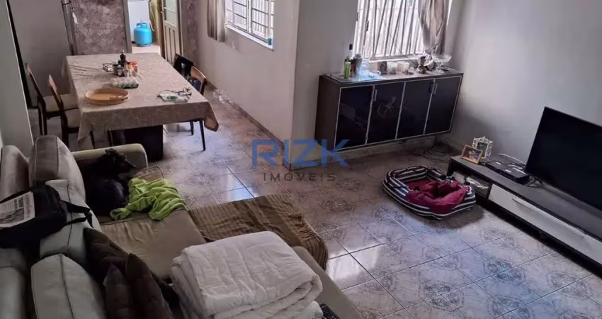 Casa com 2 quartos à venda na Rua Teodureto Souto, Cambuci, São Paulo