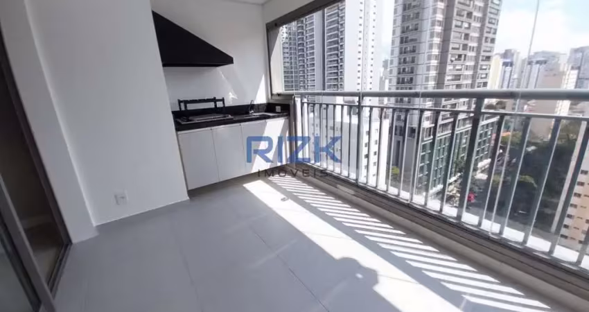 Apartamento com 1 quarto para alugar na Rua Senador Milton Campos, Brooklin, São Paulo