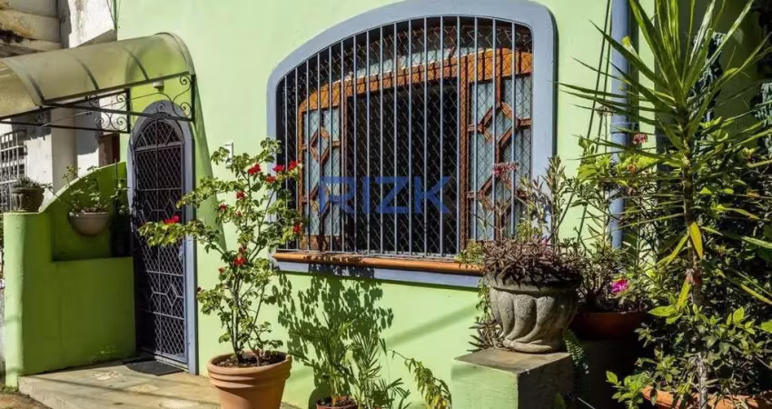 Casa com 2 quartos à venda na Rua Doutor Nicolau de Sousa Queirós, Vila Mariana, São Paulo