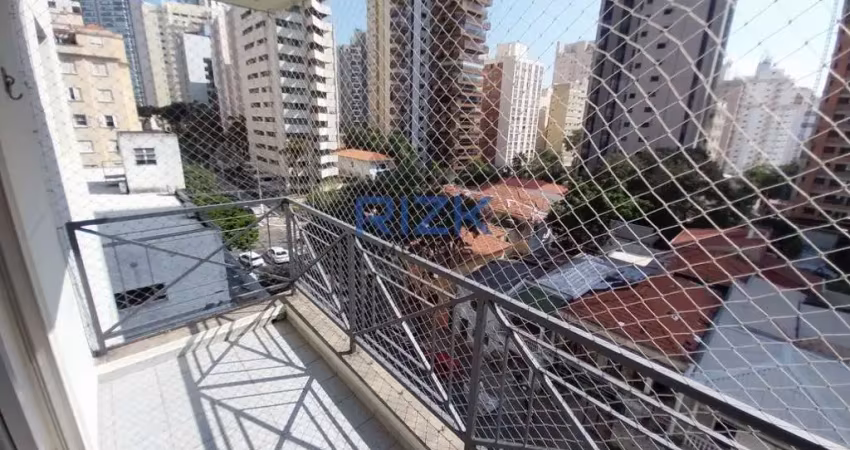 Apartamento com 2 quartos para alugar na Rua Urano, Aclimação, São Paulo