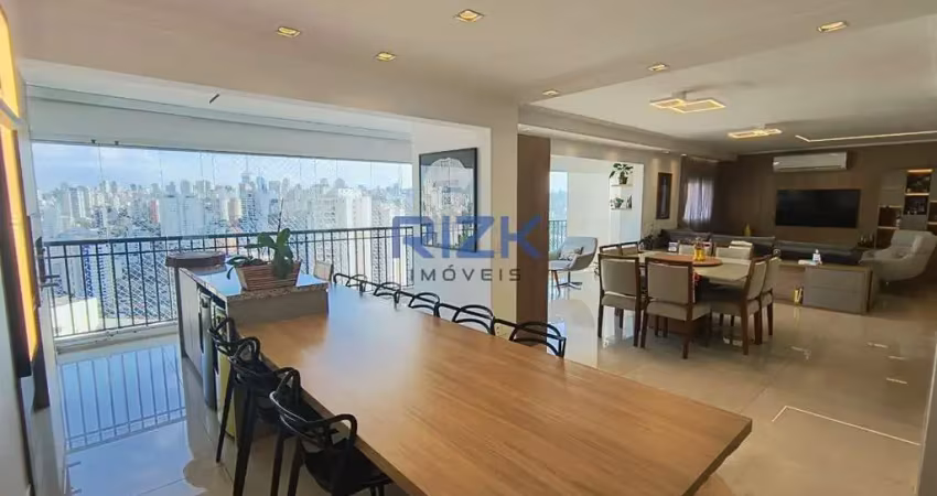 Apartamento com 4 quartos para alugar na Avenida Lacerda Franco, Aclimação, São Paulo