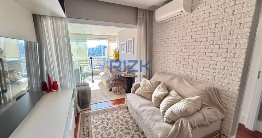 Apartamento com 2 quartos à venda na Rua Barão de Jaguara, Cambuci, São Paulo