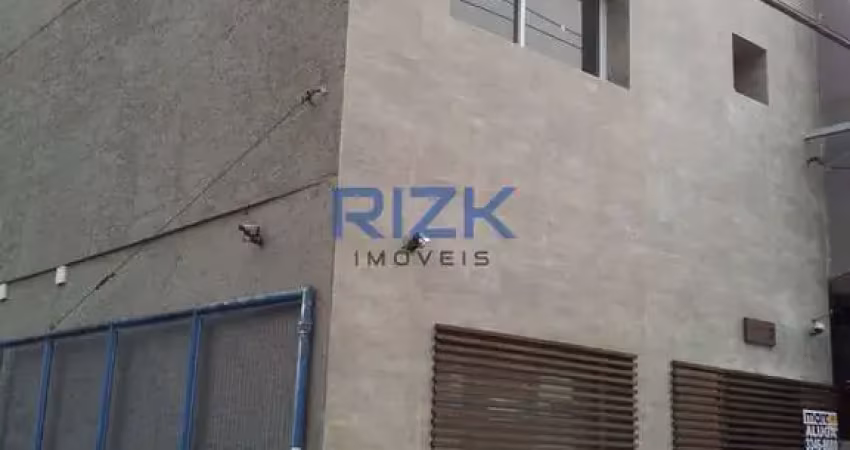 Terreno em condomínio fechado à venda na Rua Heitor Peixoto, Cambuci, São Paulo