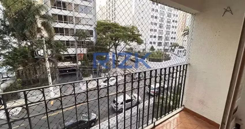 Apartamento com 3 quartos à venda na Rua Loureiro da Cruz, Aclimação, São Paulo
