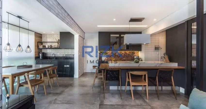 Apartamento com 3 quartos à venda na Rua Jorge Tibiriçá, Vila Mariana, São Paulo