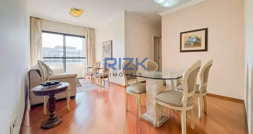Apartamento com 3 quartos à venda na Rua Bitencourt Sampaio, Vila Mariana, São Paulo