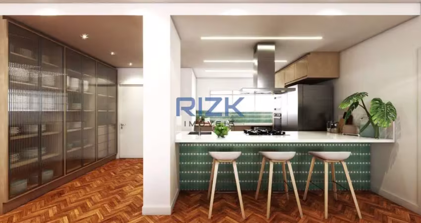 Apartamento com 3 quartos à venda na Alameda Casa Branca, Jardim Paulista, São Paulo