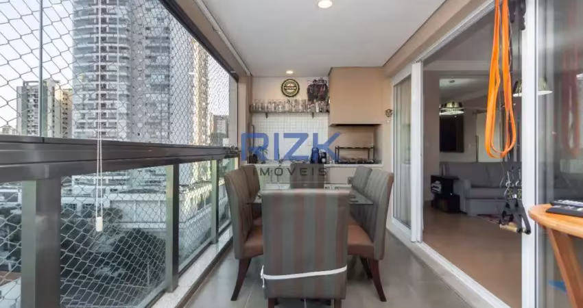 Apartamento com 3 quartos à venda na Rua Jorge Tibiriçá, Vila Mariana, São Paulo