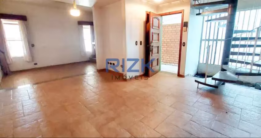 Casa com 3 quartos à venda na Rua Mairinque, Vila Clementino, São Paulo