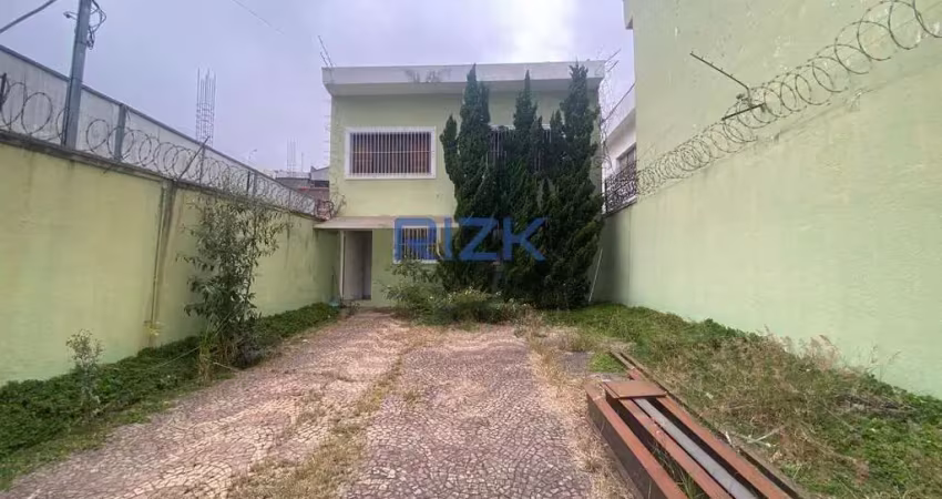 Casa comercial para alugar na Rua Senador Felício dos Santos, Liberdade, São Paulo