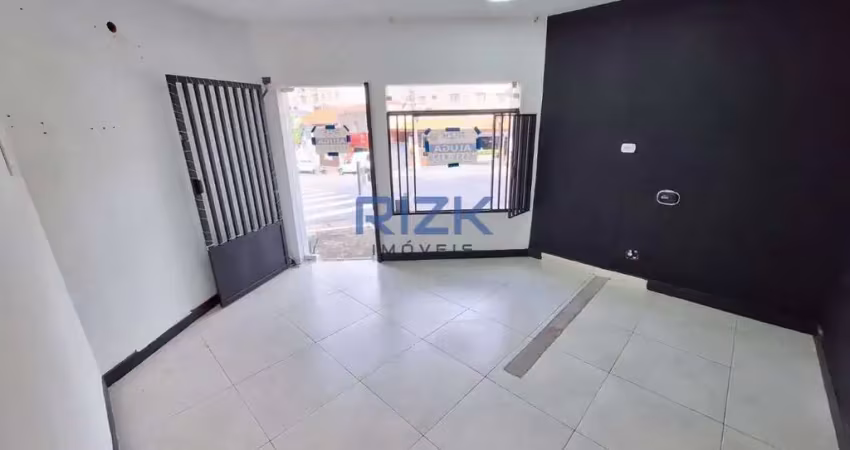 Casa comercial para alugar na Rua Antônio Tavares, Cambuci, São Paulo