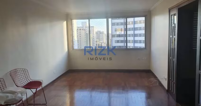 Apartamento com 3 quartos à venda na Rua Afonso de Freitas, Paraíso, São Paulo