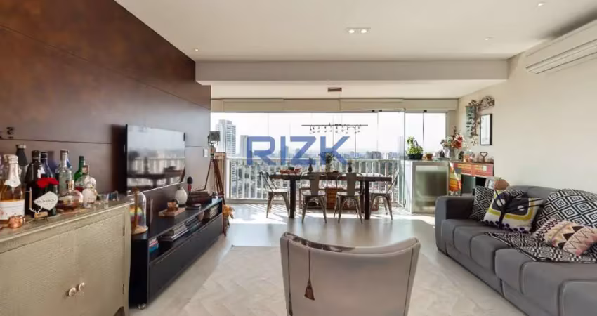 Apartamento com 3 quartos à venda na Rua Heitor Peixoto, Cambuci, São Paulo