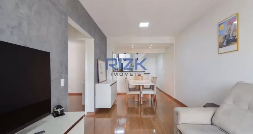 Apartamento com 2 quartos à venda na Rua Bueno de Andrade, Aclimação, São Paulo