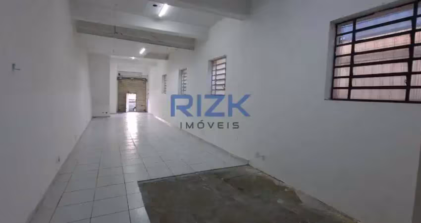 Ponto comercial para alugar na Rua Gama Cerqueira, Cambuci, São Paulo