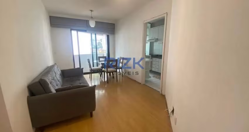 Apartamento com 1 quarto para alugar na Rua Maracaí, Aclimação, São Paulo