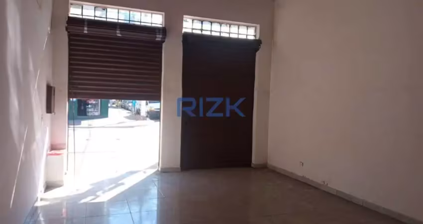 Ponto comercial para alugar na Rua Dona Ana Neri, Cambuci, São Paulo