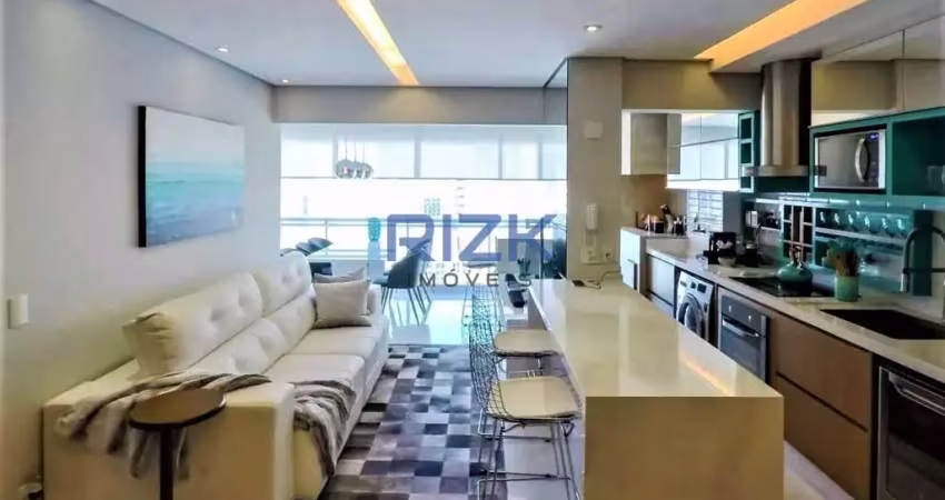 Apartamento com 2 quartos à venda na Rua Nilo, Aclimação, São Paulo