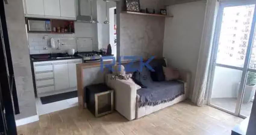 Apartamento com 1 quarto à venda na Avenida da Aclimação, Aclimação, São Paulo
