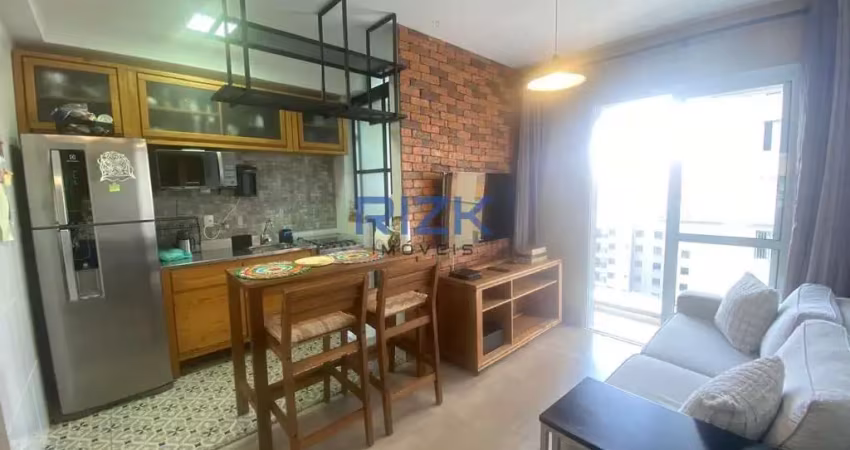 Apartamento com 1 quarto à venda na Rua Bueno de Andrade, Aclimação, São Paulo