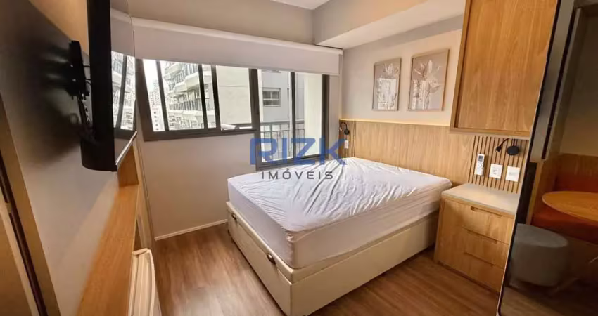 Apartamento com 1 quarto para alugar na Avenida Armando Ferrentini, Paraíso, São Paulo