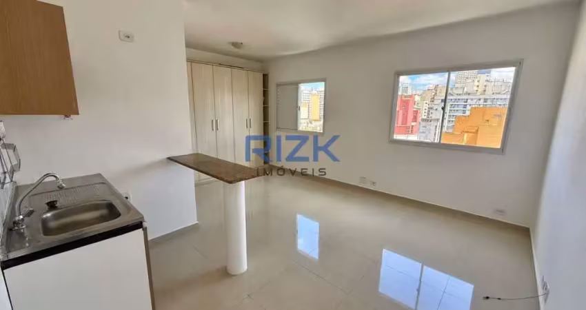 Apartamento com 1 quarto para alugar na Rua Adolfo Gordo, Campos Eliseos, São Paulo