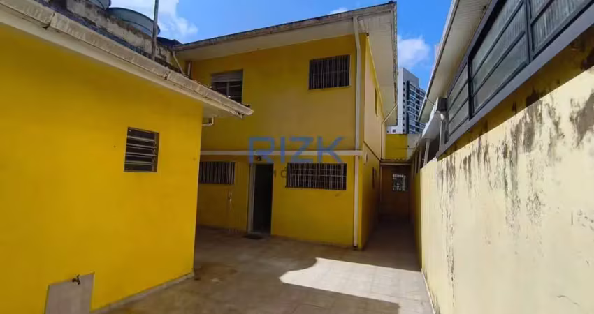 Casa comercial para alugar na Rua Vieira de Morais, Campo Belo, São Paulo