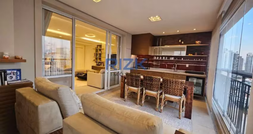 Apartamento com 3 quartos à venda na Rua Doutor João Maia, Aclimação, São Paulo