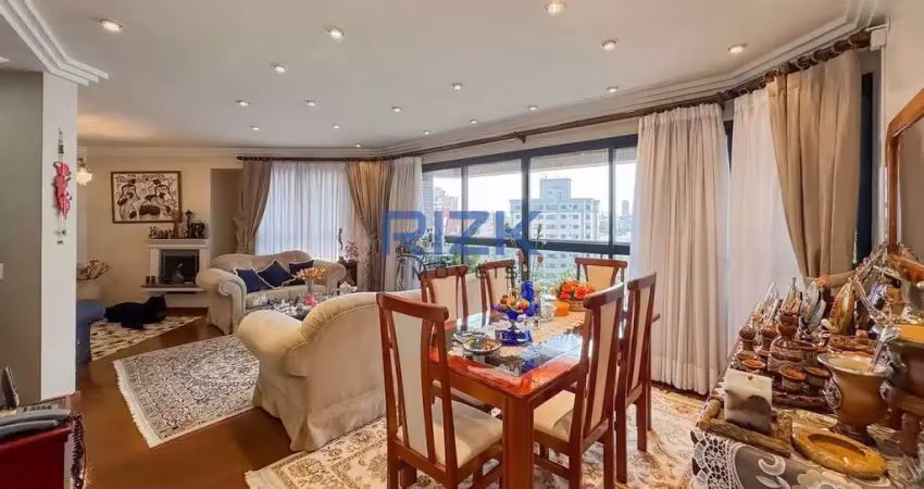 Apartamento com 4 quartos à venda na Rua Agnaldo Manuel dos Santos, Vila Mariana, São Paulo