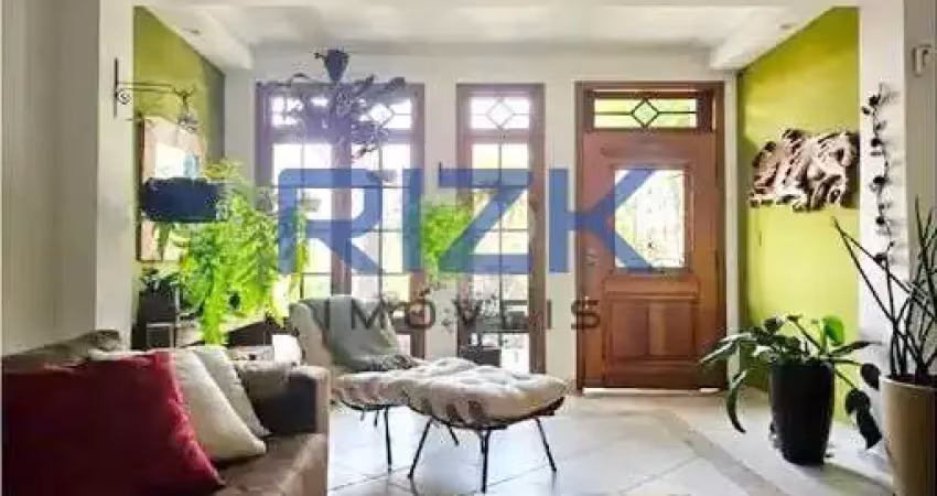 Casa com 3 quartos à venda na Rua Doutor Eduardo Amaro, Paraíso, São Paulo