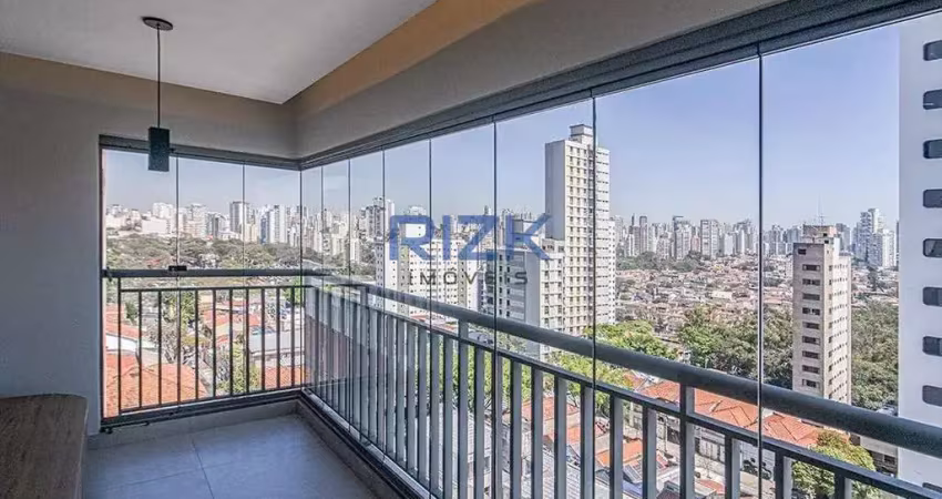 Apartamento com 3 quartos para alugar na Avenida Lacerda Franco, Aclimação, São Paulo