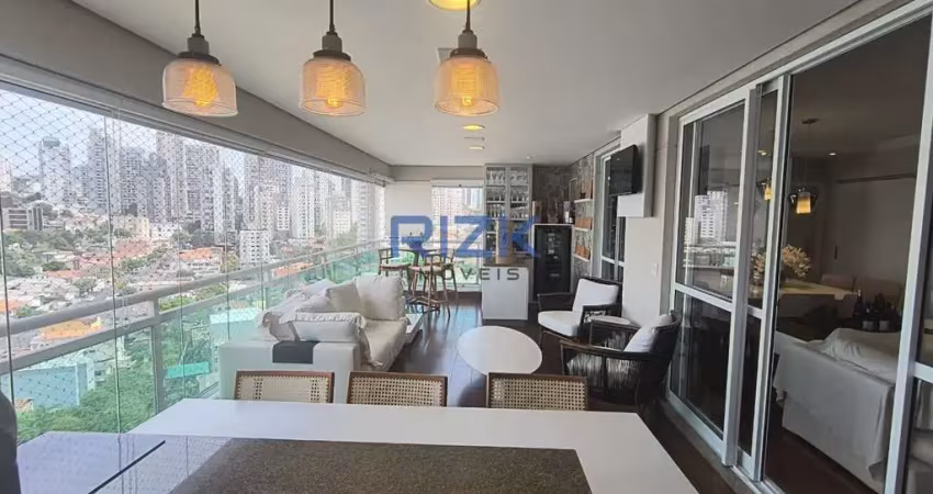 Apartamento com 3 quartos à venda na Rua Machado de Assis, Vila Mariana, São Paulo