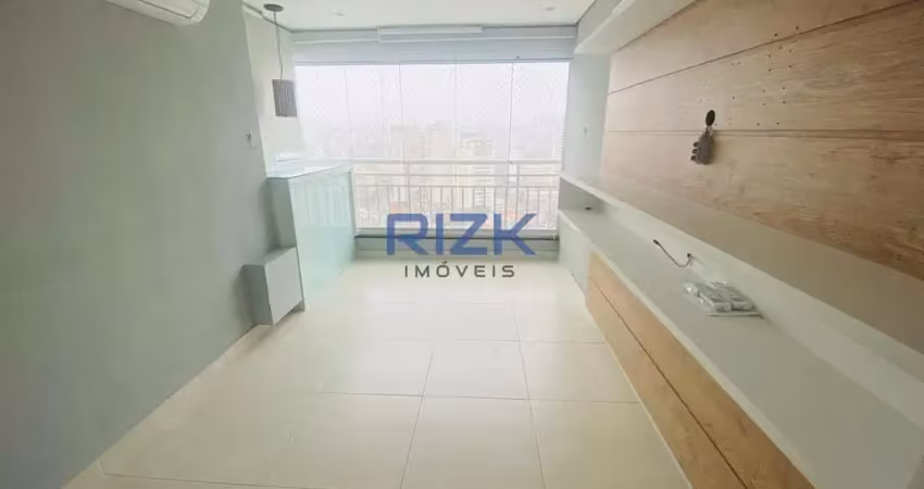 Apartamento com 2 quartos para alugar na Rua Barão de Jaguara, Cambuci, São Paulo