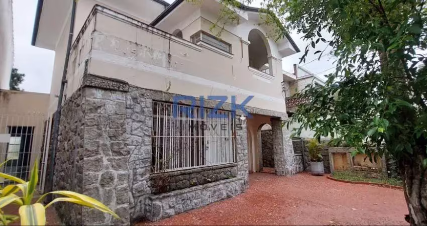Casa com 3 quartos à venda na Rua Laurindo Rabelo, Jardim da Glória, São Paulo