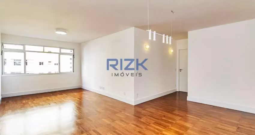 Apartamento com 3 quartos à venda na Rua Doutor Albuquerque Lins, Santa Cecília, São Paulo