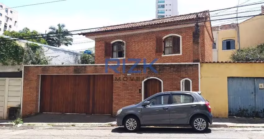 Casa com 3 quartos à venda na Rua Maestro Cállia, Vila Mariana, São Paulo