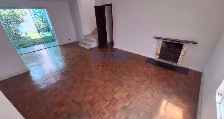 Casa com 3 quartos à venda na Rua Professor Olbiano Gomes de Melo, Paraíso, São Paulo