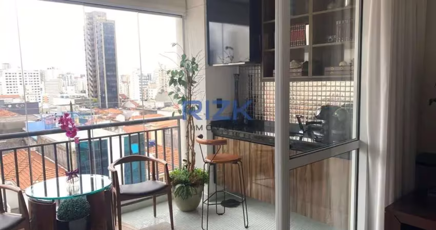 Apartamento com 3 quartos à venda na Rua Teodureto Souto, Cambuci, São Paulo
