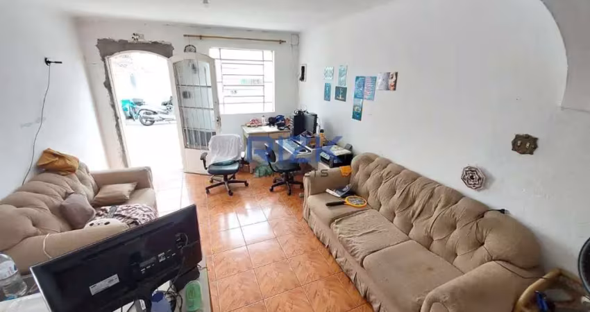 Casa com 2 quartos à venda na Rua Dom Duarte Leopoldo, Cambuci, São Paulo